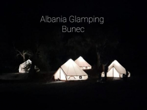 Albanian Glamping Bunec